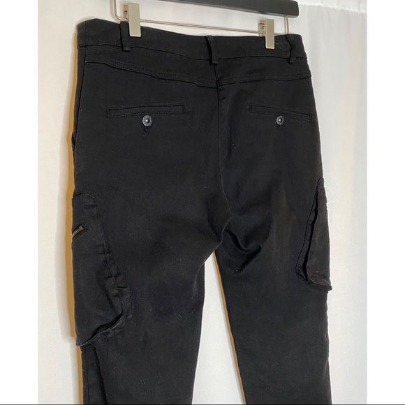 James Jeans Boyfriend Cargo - Picture 6 of 7